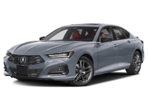 new 2025 Acura TLX car, priced at $52,195