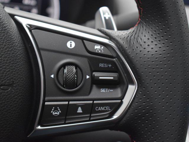 new 2025 Acura TLX car, priced at $52,195