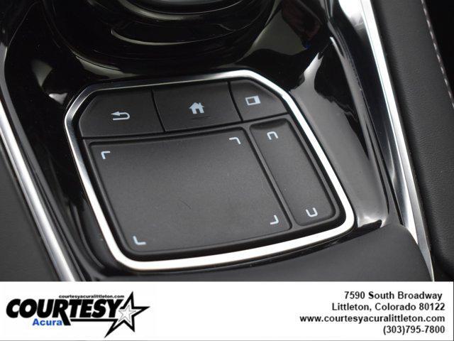 used 2024 Acura RDX car, priced at $43,813