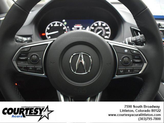 used 2024 Acura RDX car, priced at $42,977