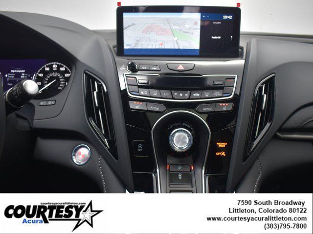 used 2024 Acura RDX car, priced at $42,977