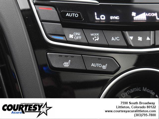 used 2024 Acura RDX car, priced at $43,813