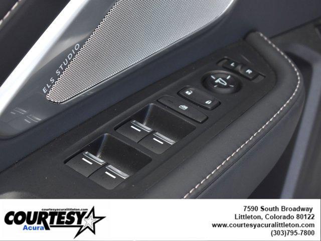 used 2024 Acura RDX car, priced at $43,813