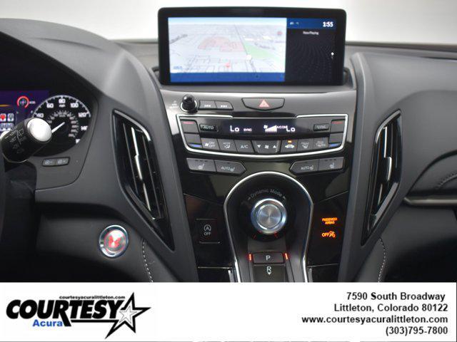used 2024 Acura RDX car, priced at $43,813