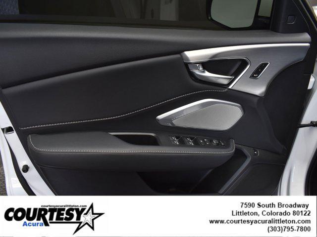 used 2024 Acura RDX car, priced at $43,813