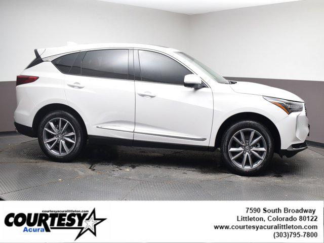used 2024 Acura RDX car, priced at $42,977