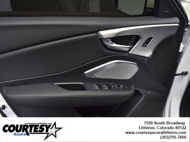 used 2024 Acura RDX car, priced at $42,977