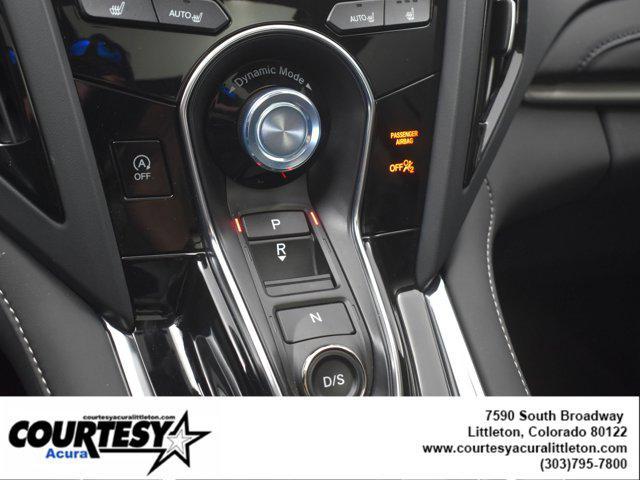 used 2024 Acura RDX car, priced at $43,813