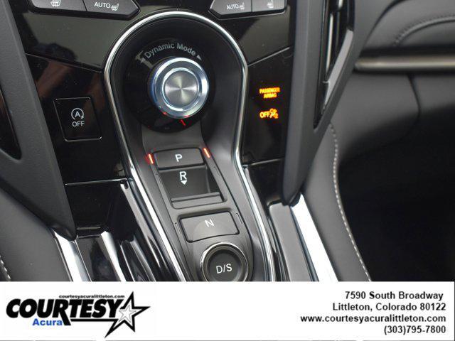 used 2024 Acura RDX car, priced at $42,977