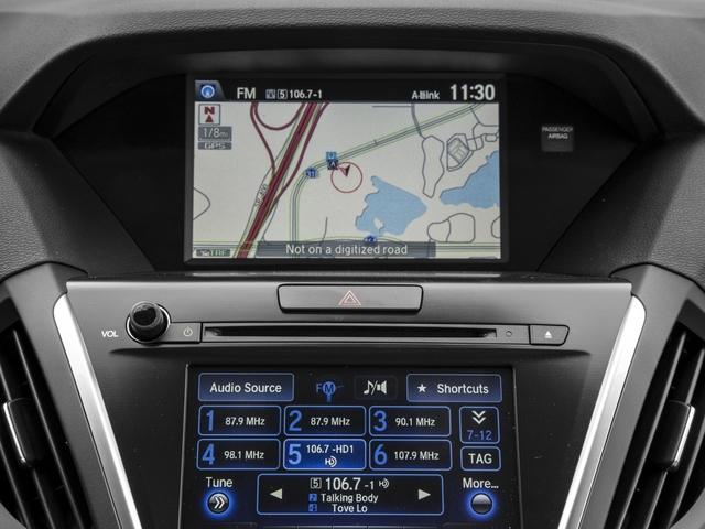 used 2016 Acura MDX car