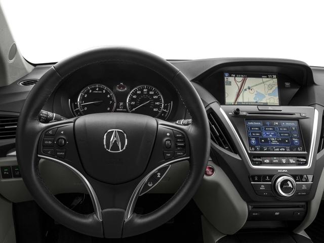used 2016 Acura MDX car