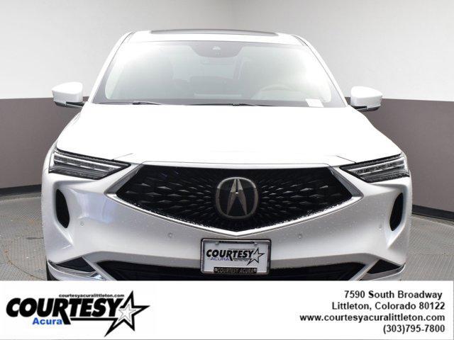 used 2024 Acura MDX car, priced at $50,089
