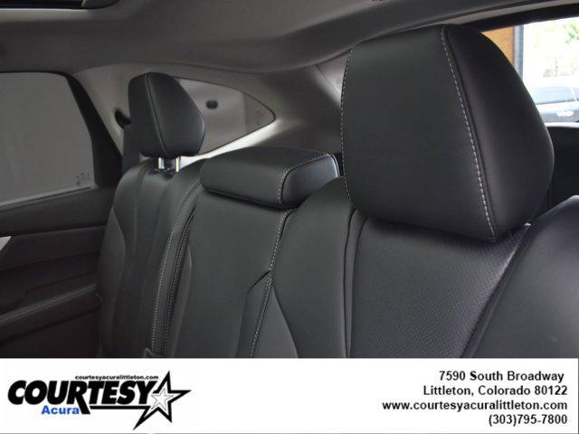 used 2024 Acura MDX car
