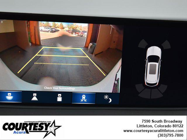 used 2024 Acura MDX car, priced at $50,089