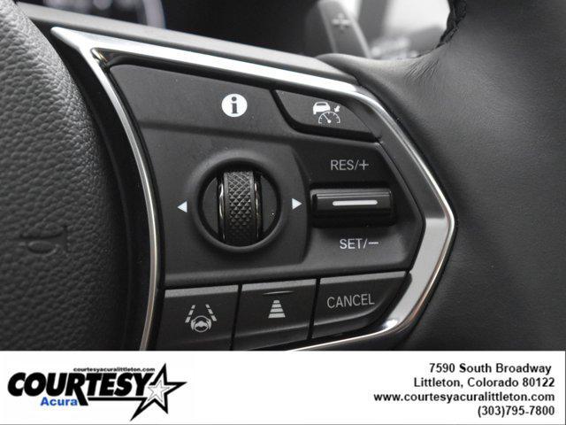 used 2024 Acura MDX car, priced at $50,089