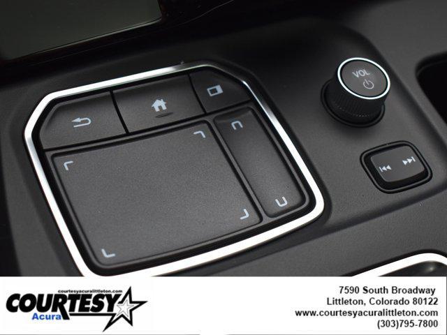 used 2024 Acura MDX car, priced at $50,089