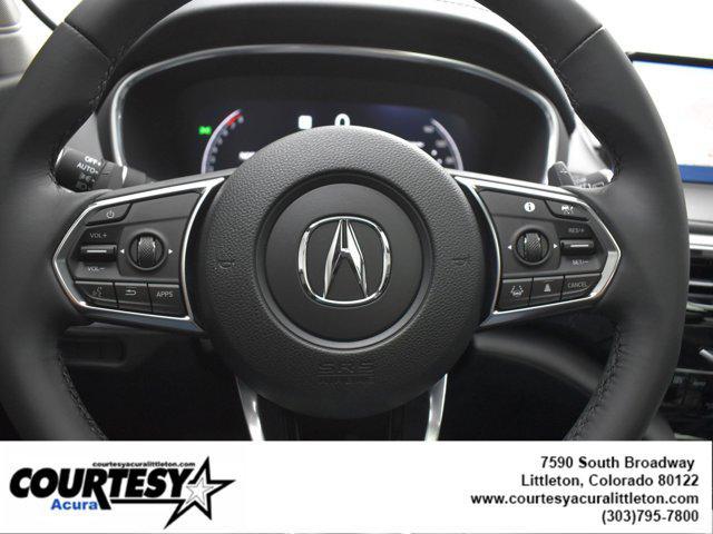 used 2024 Acura MDX car, priced at $50,089