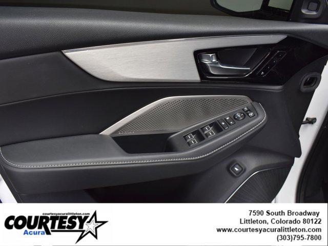 used 2024 Acura MDX car