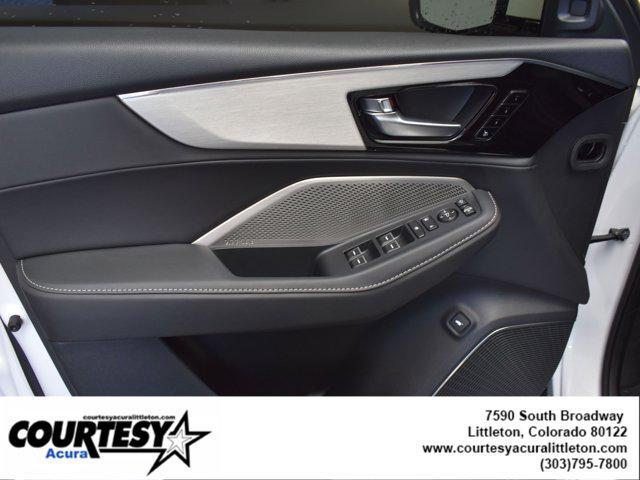 used 2024 Acura MDX car, priced at $50,089