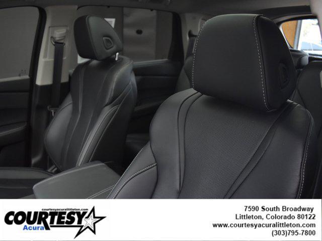 used 2024 Acura MDX car