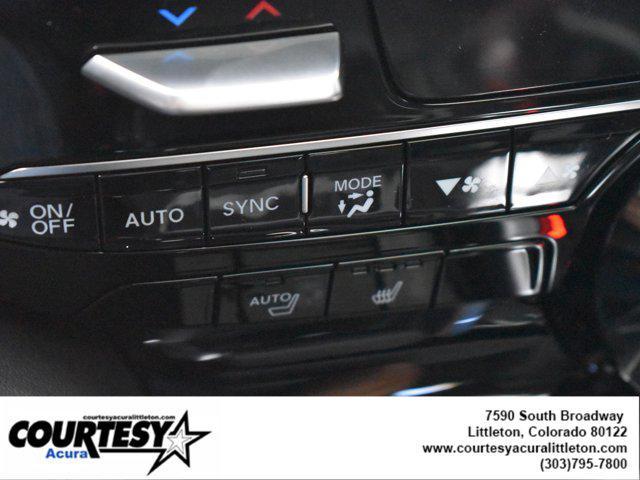 used 2024 Acura MDX car, priced at $50,089