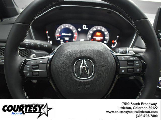 used 2023 Acura Integra car, priced at $29,970