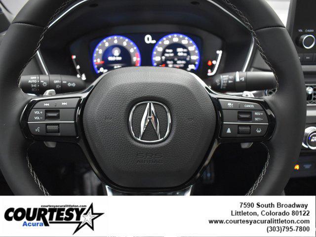 used 2023 Acura Integra car, priced at $32,992