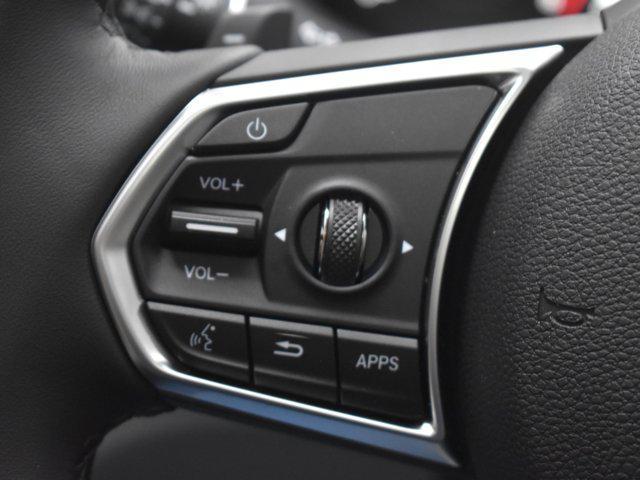 new 2025 Acura RDX car, priced at $49,250