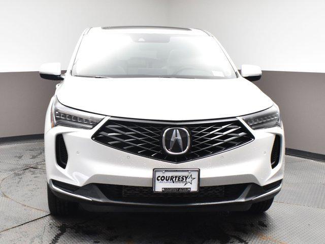 new 2025 Acura RDX car, priced at $49,250