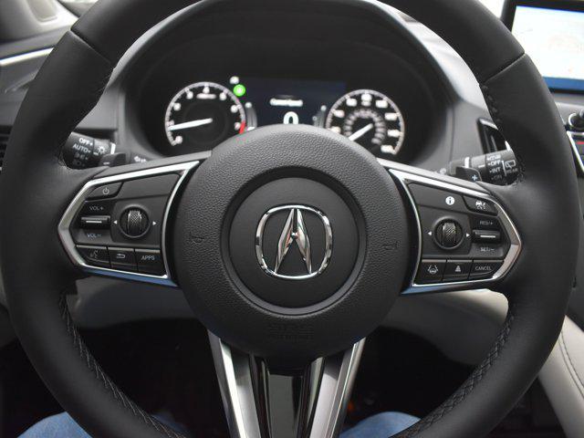 new 2025 Acura RDX car, priced at $49,250