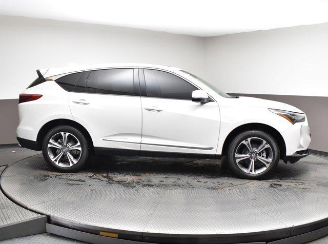 new 2025 Acura RDX car, priced at $49,250