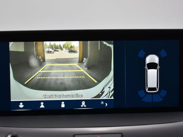 new 2025 Acura RDX car, priced at $49,250