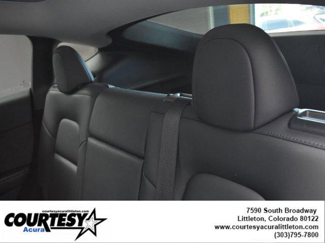 used 2023 Tesla Model Y car, priced at $29,400