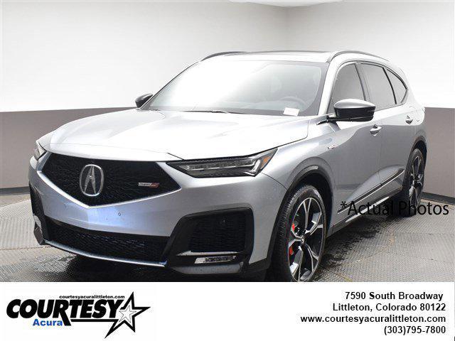 new 2025 Acura MDX car, priced at $76,600