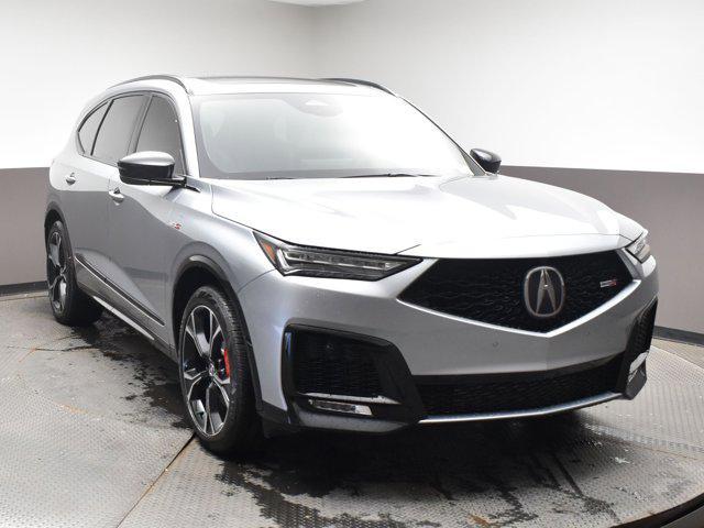 new 2025 Acura MDX car, priced at $76,600