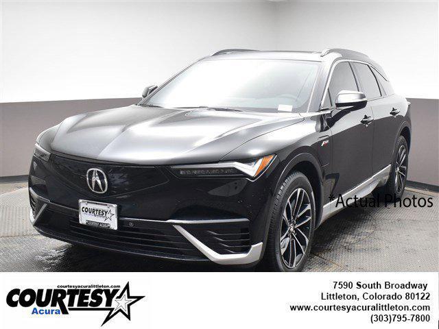 new 2024 Acura ZDX car, priced at $70,450