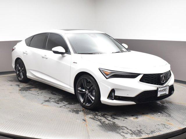 new 2025 Acura Integra car, priced at $39,795
