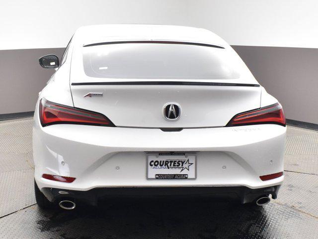 new 2025 Acura Integra car, priced at $39,795