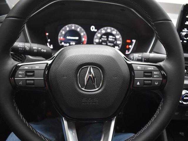 new 2025 Acura Integra car, priced at $39,795