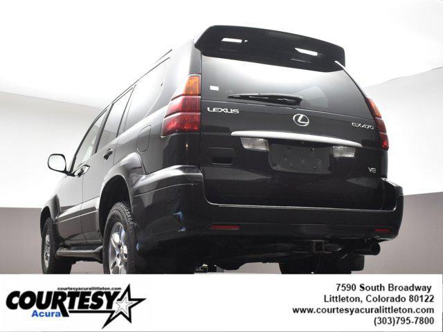 used 2006 Lexus GX 470 car, priced at $9,192