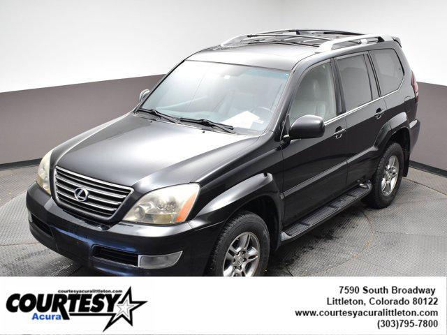 used 2006 Lexus GX 470 car, priced at $9,192