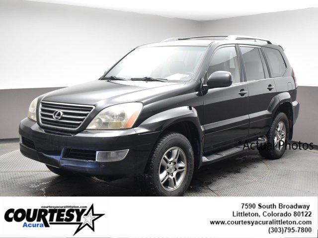 used 2006 Lexus GX 470 car, priced at $9,192