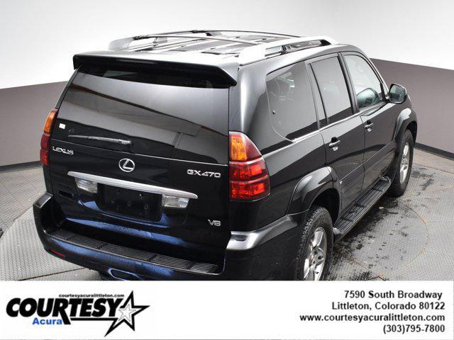 used 2006 Lexus GX 470 car, priced at $9,192