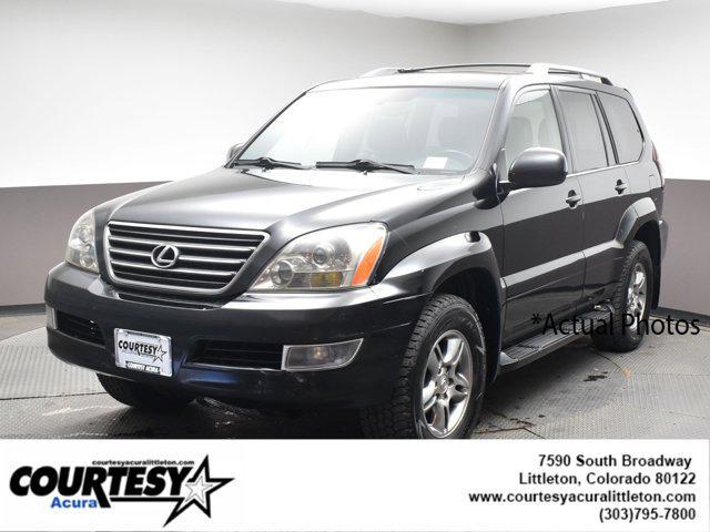 used 2006 Lexus GX 470 car, priced at $9,192