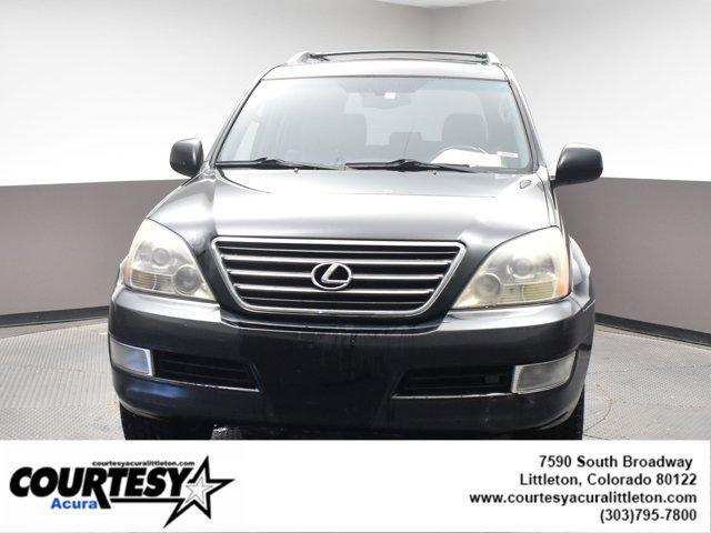 used 2006 Lexus GX 470 car, priced at $9,192