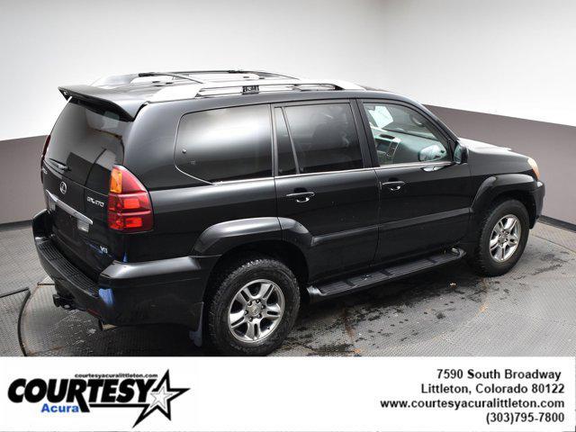 used 2006 Lexus GX 470 car, priced at $9,192