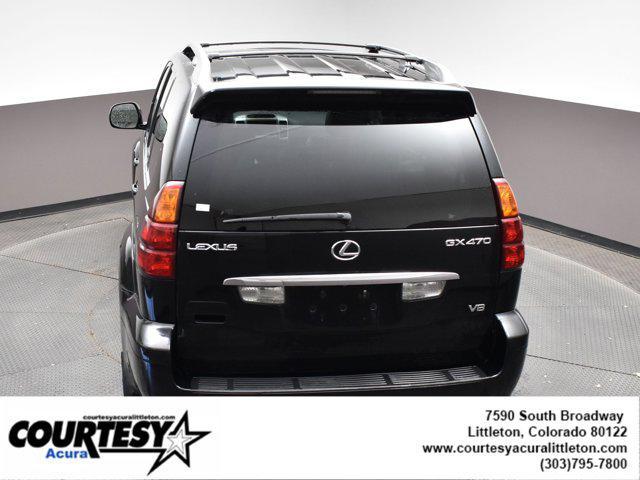 used 2006 Lexus GX 470 car, priced at $9,192