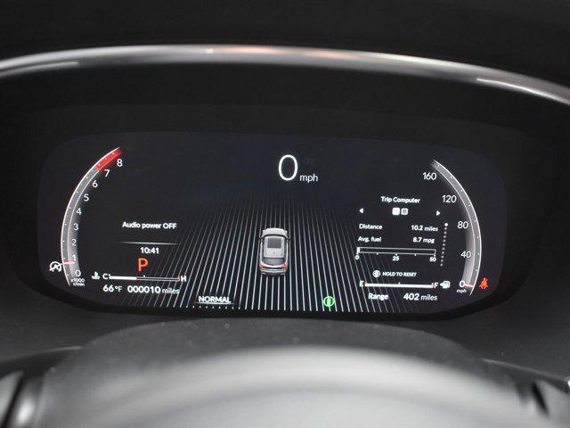 new 2026 Acura MDX car, priced at $70,850