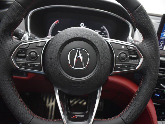 new 2026 Acura MDX car, priced at $70,850