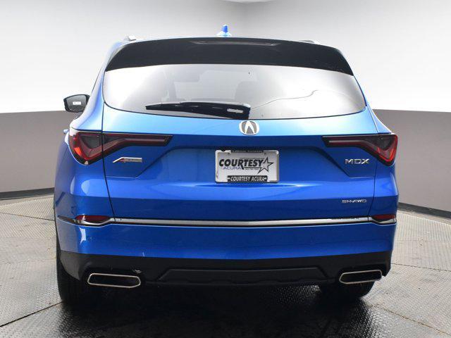 new 2026 Acura MDX car, priced at $70,850